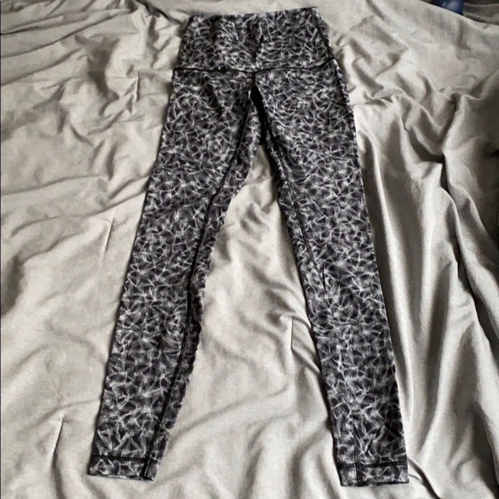 Lululemon Wunder Under Luxtreme Leggings
